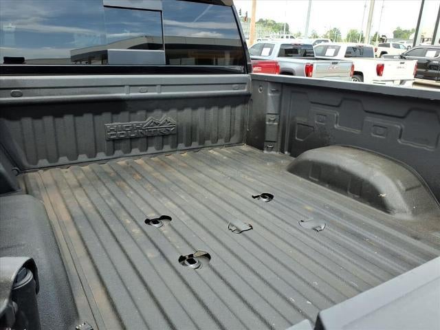 2024 Chevrolet Silverado 3500 HD High Country