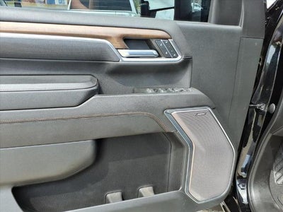 2024 Chevrolet Silverado 3500 HD High Country