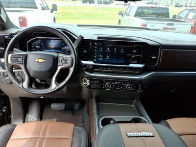 2024 Chevrolet Silverado 3500 HD High Country