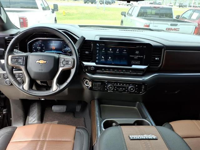 2024 Chevrolet Silverado 3500 HD High Country