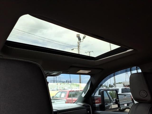 2024 Chevrolet Silverado 3500 HD High Country