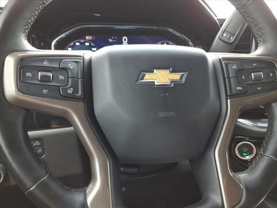 2024 Chevrolet Silverado 3500 HD High Country