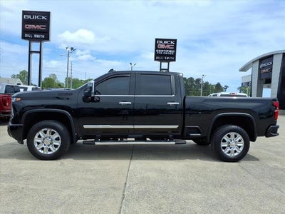 2024 Chevrolet Silverado 3500 HD High Country