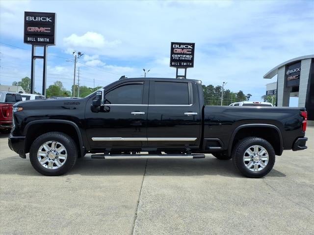 2024 Chevrolet Silverado 3500 HD High Country