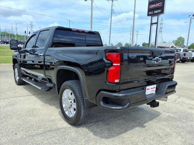 2024 Chevrolet Silverado 3500 HD High Country