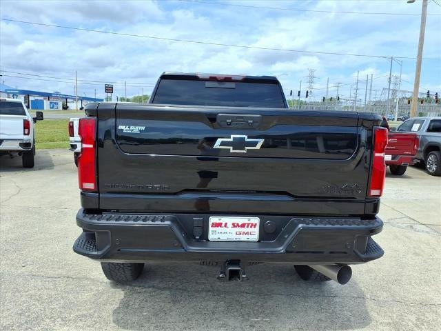 2024 Chevrolet Silverado 3500 HD High Country