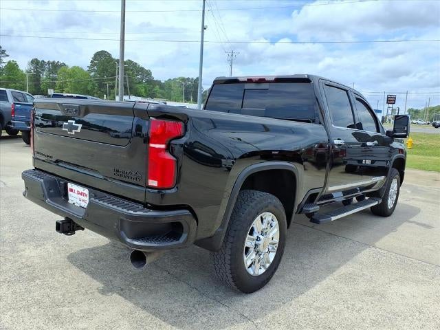 2024 Chevrolet Silverado 3500 HD High Country