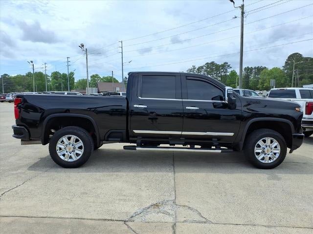 2024 Chevrolet Silverado 3500 HD High Country