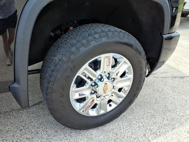 2024 Chevrolet Silverado 3500 HD High Country