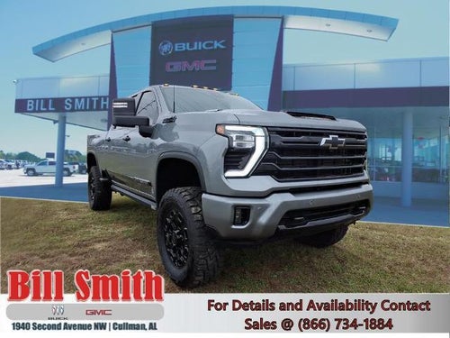 2024 Chevrolet Silverado 3500 HD High Country