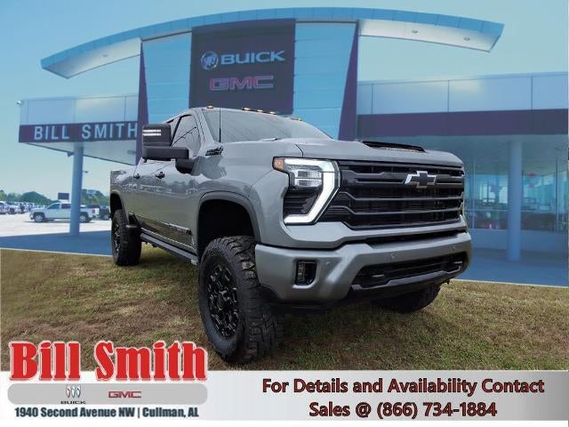 2024 Chevrolet Silverado 3500 HD High Country