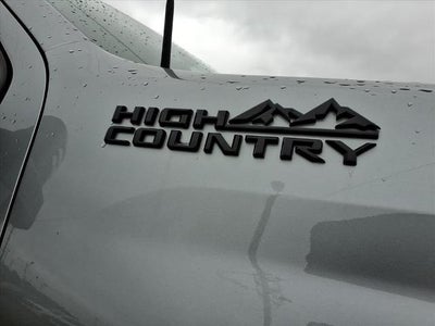 2024 Chevrolet Silverado 3500 HD High Country
