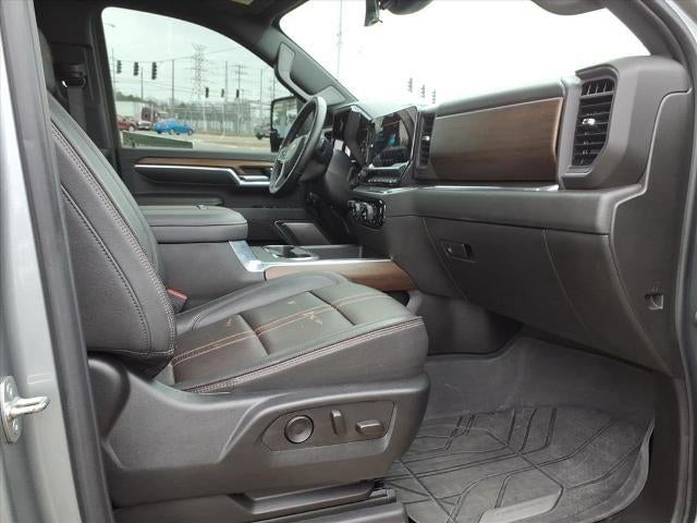 2024 Chevrolet Silverado 3500 HD High Country