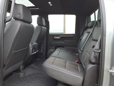 2024 Chevrolet Silverado 3500 HD High Country