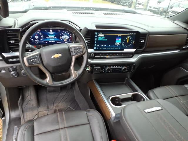 2024 Chevrolet Silverado 3500 HD High Country