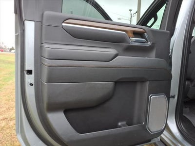 2024 Chevrolet Silverado 3500 HD High Country