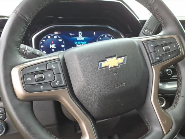 2024 Chevrolet Silverado 3500 HD High Country