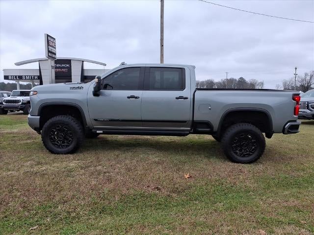 2024 Chevrolet Silverado 3500 HD High Country