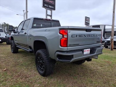 2024 Chevrolet Silverado 3500 HD High Country