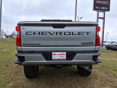 2024 Chevrolet Silverado 3500 HD High Country