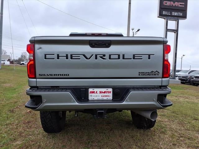 2024 Chevrolet Silverado 3500 HD High Country