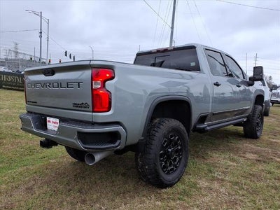 2024 Chevrolet Silverado 3500 HD High Country