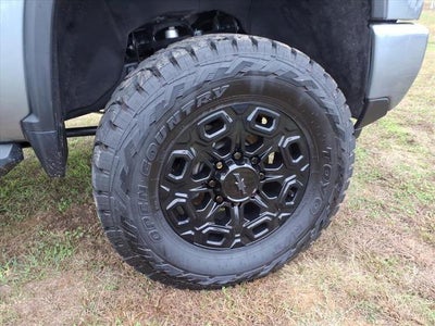 2024 Chevrolet Silverado 3500 HD High Country