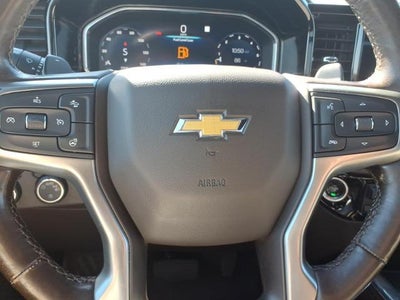 2023 Chevrolet Silverado 1500 LT
