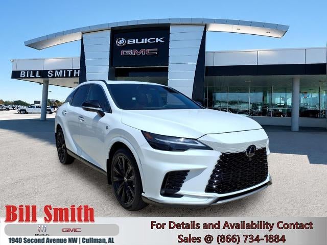 2023 Lexus RX RX 350