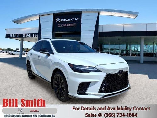 2023 Lexus RX RX 350