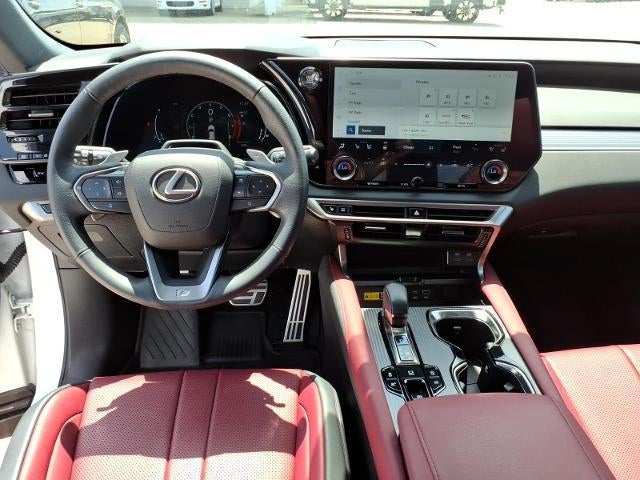 2023 Lexus RX RX 350