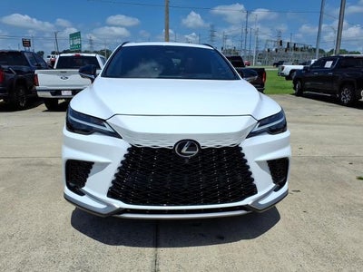 2023 Lexus RX RX 350