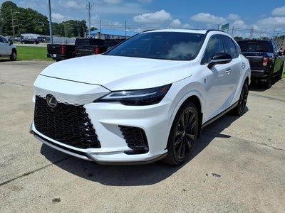 2023 Lexus RX RX 350