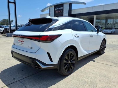 2023 Lexus RX RX 350
