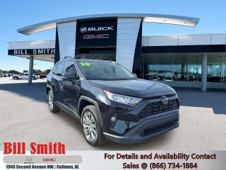 2020 Toyota RAV4 XLE Premium