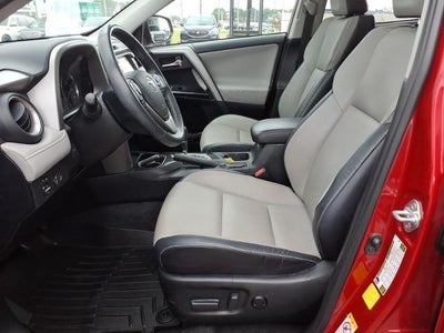 2017 Toyota RAV4 Limited