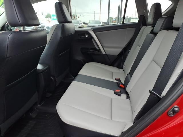 2017 Toyota RAV4 Limited