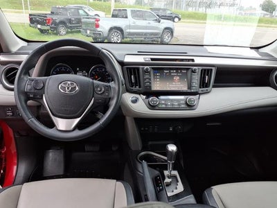 2017 Toyota RAV4 Limited