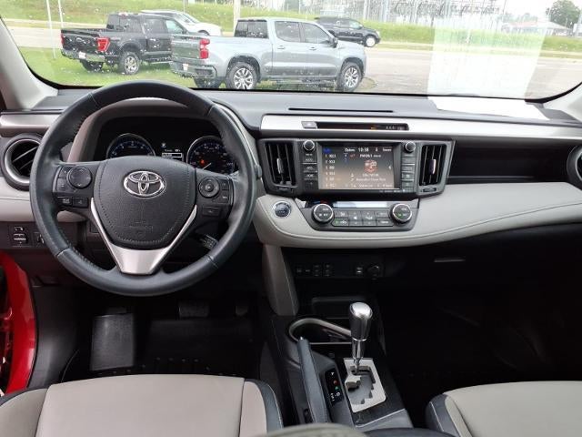2017 Toyota RAV4 Limited