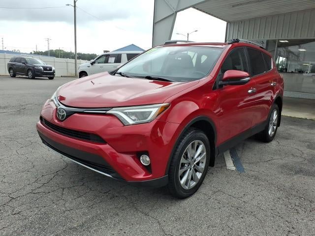 2017 Toyota RAV4 Limited