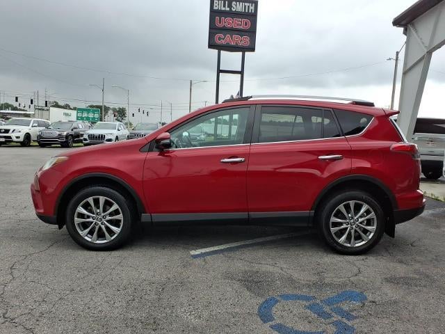 2017 Toyota RAV4 Limited