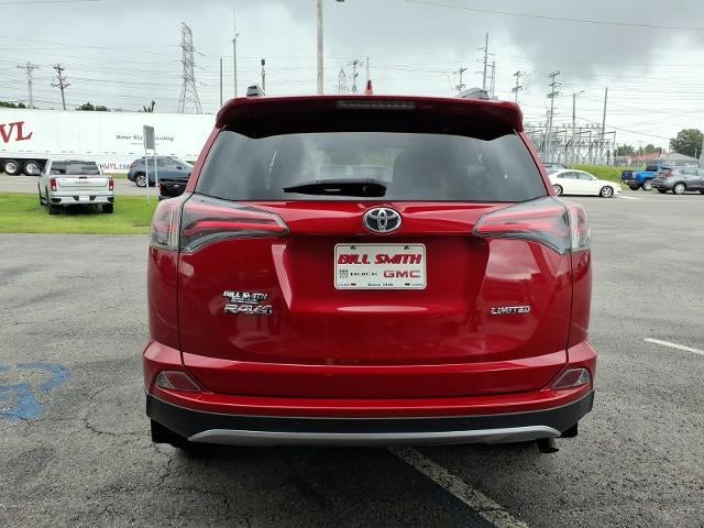 2017 Toyota RAV4 Limited