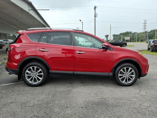 2017 Toyota RAV4 Limited