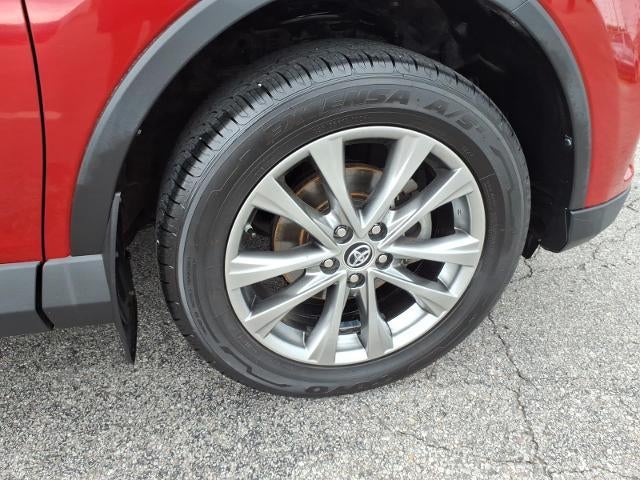2017 Toyota RAV4 Limited