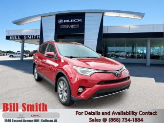 2017 Toyota RAV4 Limited