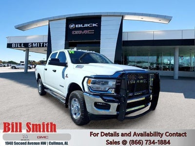2019 RAM 2500 Tradesman