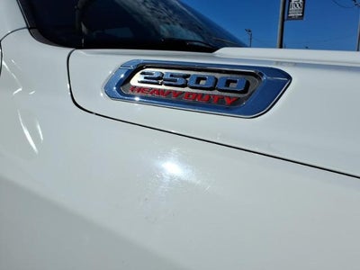 2019 RAM 2500 Tradesman