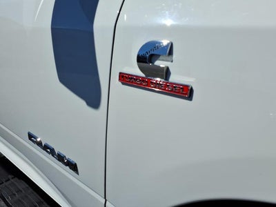 2019 RAM 2500 Tradesman