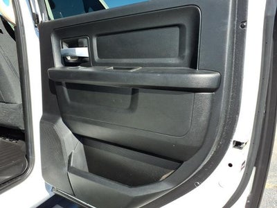 2019 RAM 2500 Tradesman