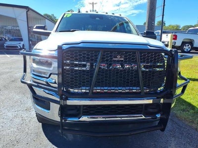 2019 RAM 2500 Tradesman